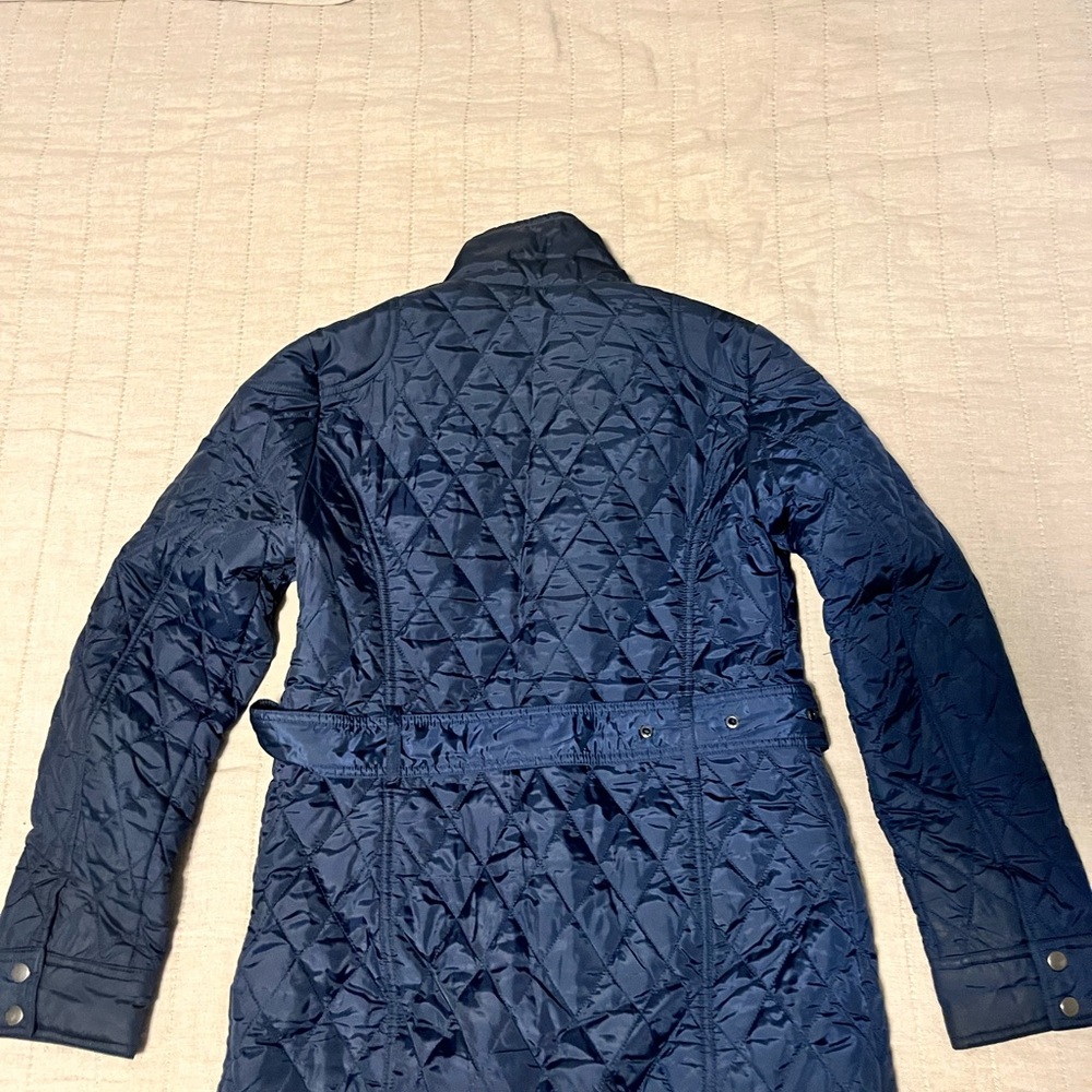 Banana Republic Quilted Jacket - Women's size Small - Picture 3 of 4